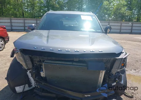 2022 Kia Telluride Sx z USA, uszkodzony, nr VIN 5XYP54HC8NG290821